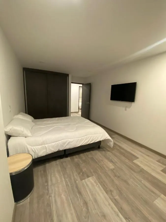 Lejlighed Amplio Iluminado Comodo, 3 Habitaciones Internet Bogotá